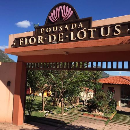 Pousada Flor De Lotus イビコアラ エクステリア 写真